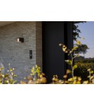 Kinkiety zewnętrzne - Lutec Zewnętrzna Solarna Hybrydowa PRIMA HYBRID 6993801118 - product 3