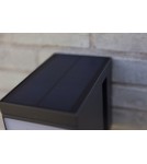 Kinkiety zewnętrzne - Lutec Zewnętrzna Solarna Hybrydowa PRIMA HYBRID 6993801118 - product 4