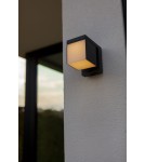 Kinkiety zewnętrzne - Lutec Zewnętrzna Solarna Hybrydowa PRIMA HYBRID 6993801118 - product 5