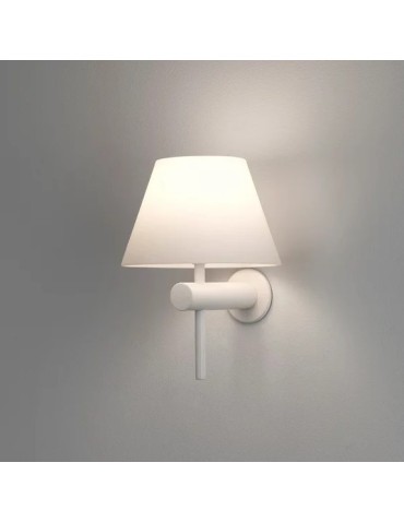 Astro Roma Ścienna 1x40W Max G9 Biały Mat IP44 1050008