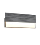 Kinkiety zewnętrzne - Trio Zewnętrzna Ścienna MARIZA 247060142 - product 1
