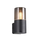 Kinkiety zewnętrzne - Trio Zewnętrzna Ścienna HOOSIC 224060132 - product 1