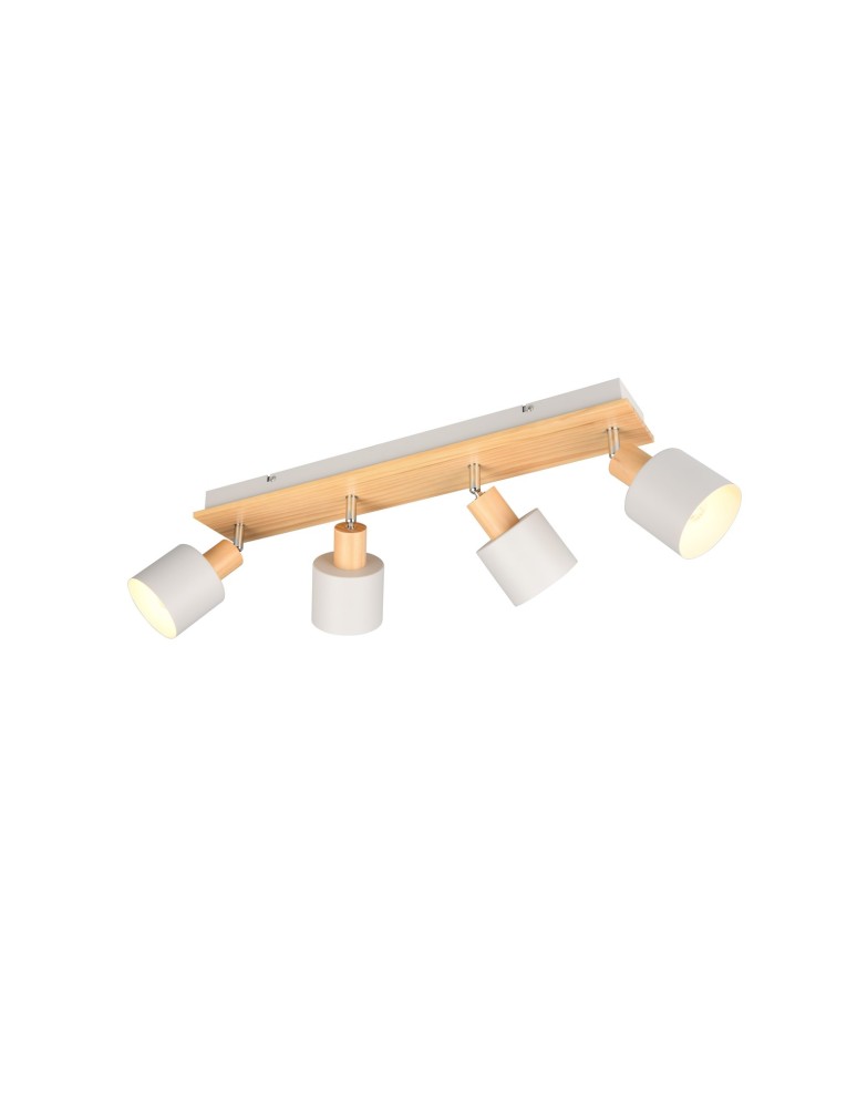 Trio Reflektorek Sufitowy SHANTI 862700476 Trio Reflektorek Sufitowy SHANTI 862700476