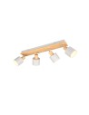Trio Reflektorek Sufitowy SHANTI 862700476