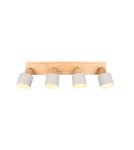 Trio Reflektorek Sufitowy SHANTI 862700476 Trio Reflektorek Sufitowy SHANTI 862700476