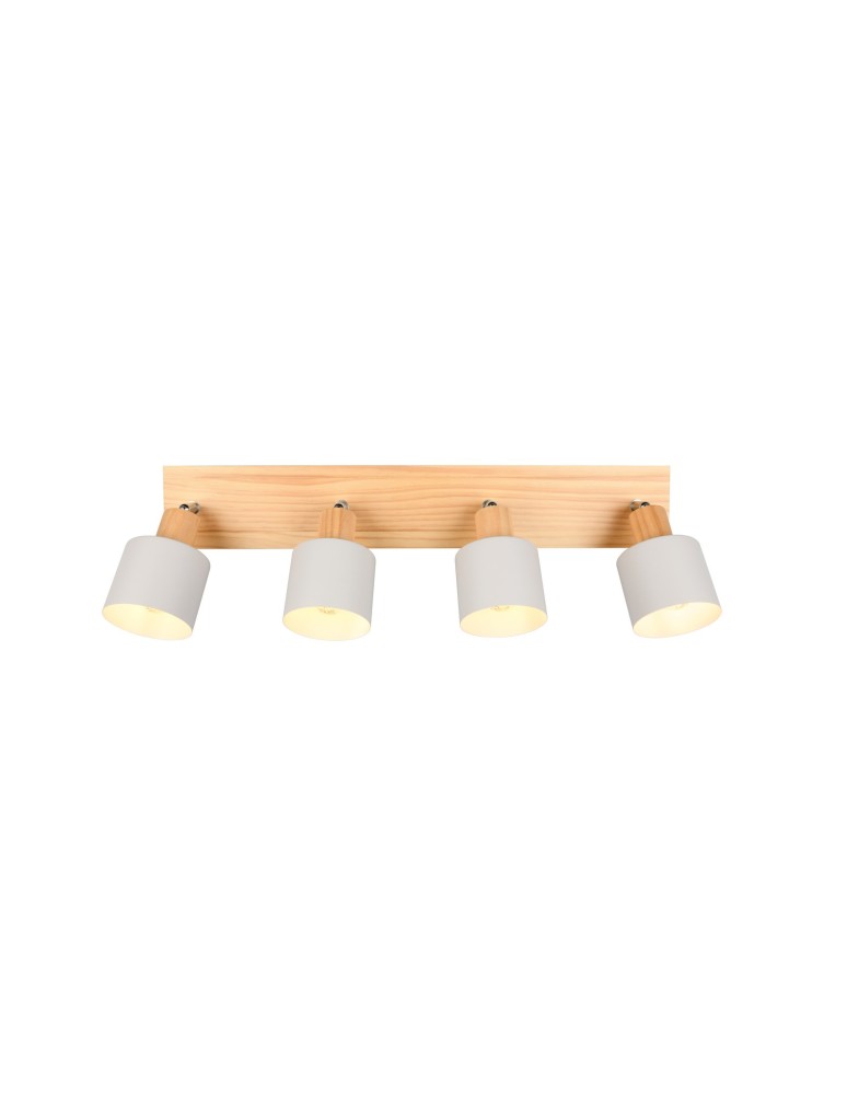 Trio Reflektorek Sufitowy SHANTI 862700476 Trio Reflektorek Sufitowy SHANTI 862700476