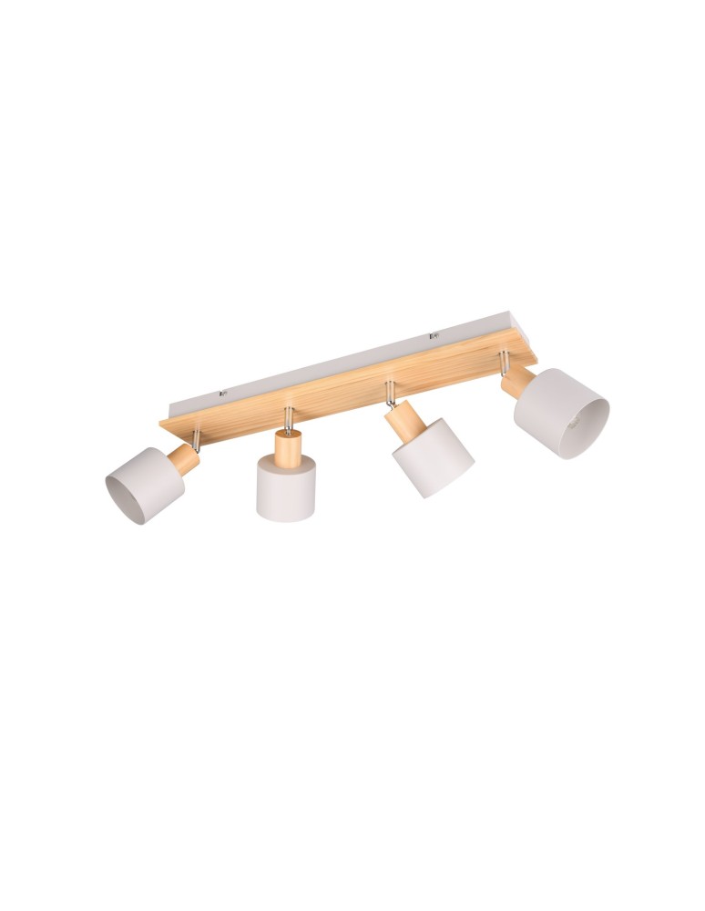 Trio Reflektorek Sufitowy SHANTI 862700476 Trio Reflektorek Sufitowy SHANTI 862700476