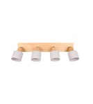 Trio Reflektorek Sufitowy SHANTI 862700476 Trio Reflektorek Sufitowy SHANTI 862700476