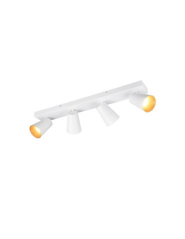 Trio Reflektorek Sufitowy SHARP 817100431