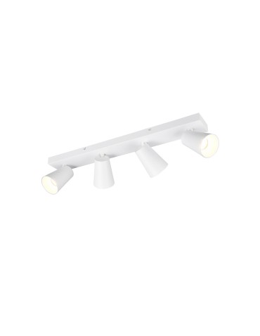 Trio Reflektorek Sufitowy SHARP 817100431 - produkt 2