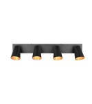 Lampy sufitowe reflektory - Trio Reflektorek Sufitowy SHARP 817100432 - product 3
