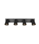 Lampy sufitowe reflektory - Trio Reflektorek Sufitowy SHARP 817100432 - product 4