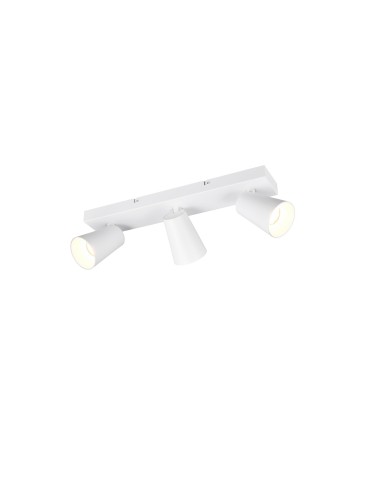 Trio Reflektorek Sufitowy/Ścienny SHARP 817100331 - produkt 2