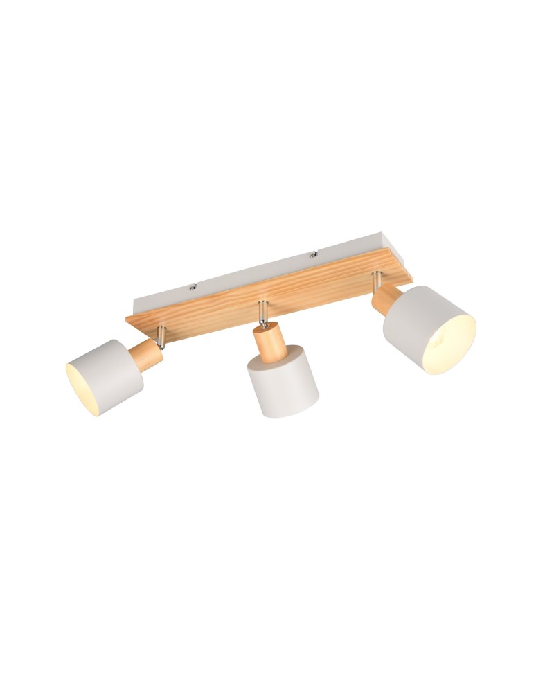 Trio Reflektorek Sufitowy SHANTI 862700376 Trio Reflektorek Sufitowy SHANTI 862700376