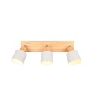 Trio Reflektorek Sufitowy SHANTI 862700376 Trio Reflektorek Sufitowy SHANTI 862700376