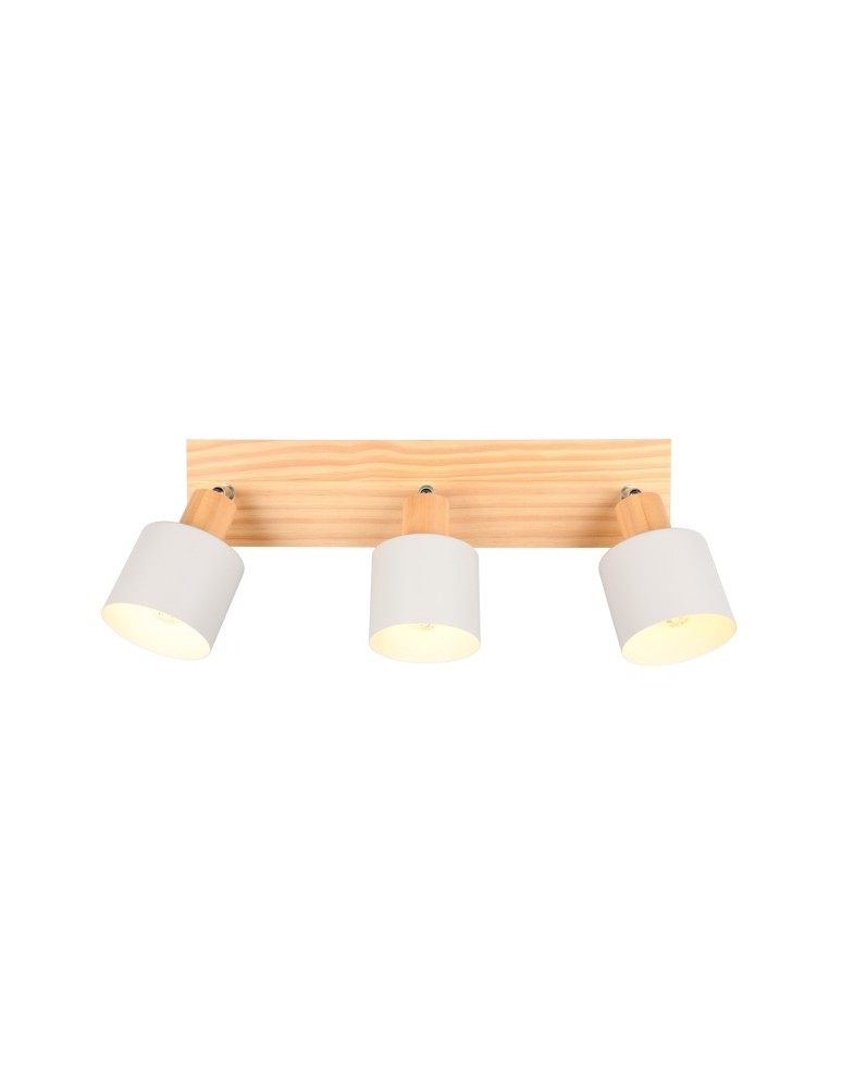 Trio Reflektorek Sufitowy SHANTI 862700376 Trio Reflektorek Sufitowy SHANTI 862700376