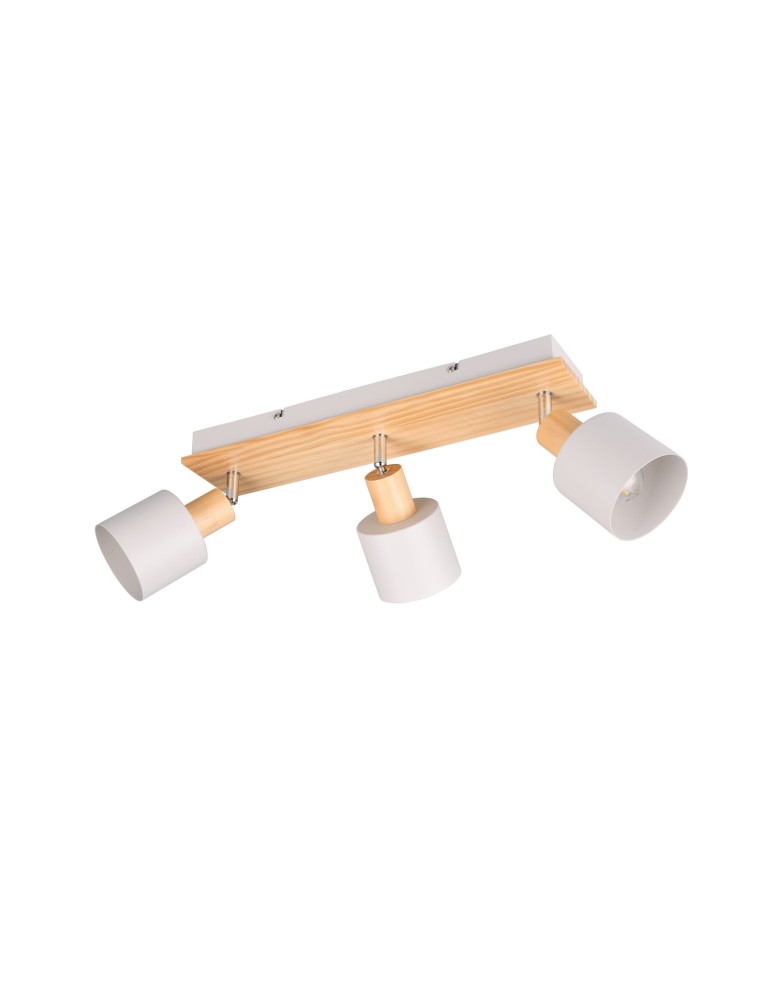 Trio Reflektorek Sufitowy SHANTI 862700376 Trio Reflektorek Sufitowy SHANTI 862700376