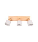 Trio Reflektorek Sufitowy SHANTI 862700376 Trio Reflektorek Sufitowy SHANTI 862700376
