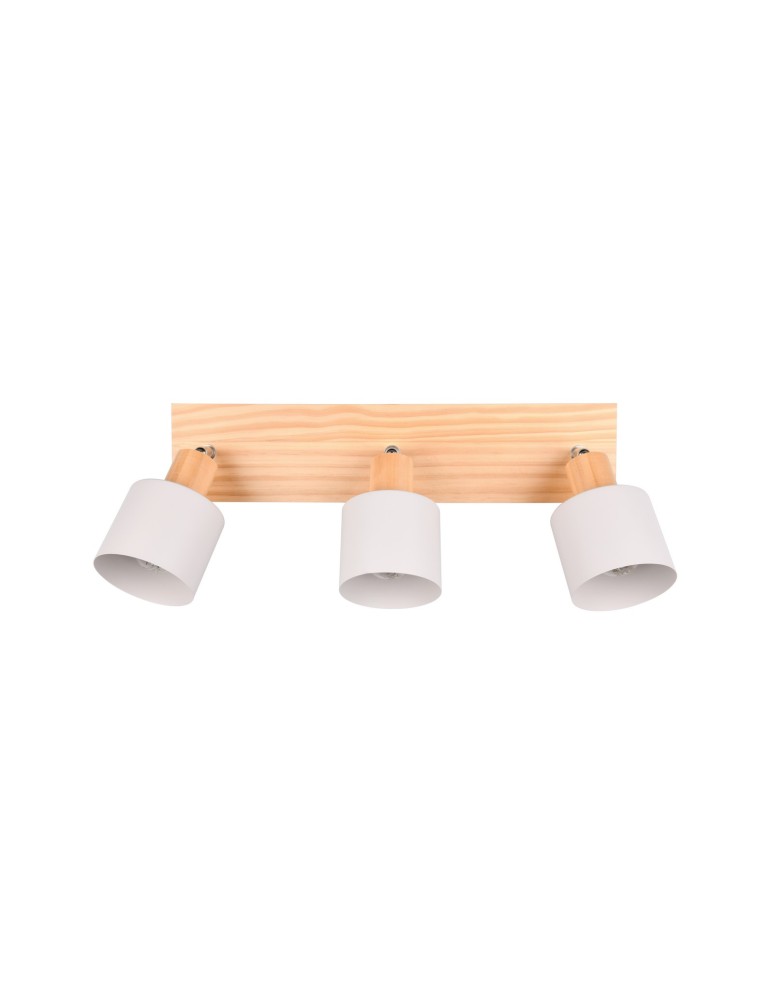 Trio Reflektorek Sufitowy SHANTI 862700376 Trio Reflektorek Sufitowy SHANTI 862700376