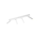 Lampy sufitowe reflektory - Trio Reflektorek Sufitowy AMBALA 849210431 - product 1