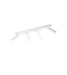 Lampy sufitowe reflektory - Trio Reflektorek Sufitowy AMBALA 849210431 - product 2
