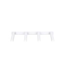 Lampy sufitowe reflektory - Trio Reflektorek Sufitowy AMBALA 849210431 - product 5