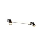 Kinkiety nowoczesne - Trio Ścienna/Kinkiet ENRICO 281470306 - product 1