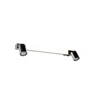 Kinkiety nowoczesne - Trio Ścienna/Kinkiet ENRICO 281470306 - product 2