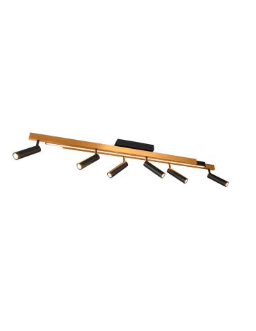 Trio Sufitowa ZENO 648310780