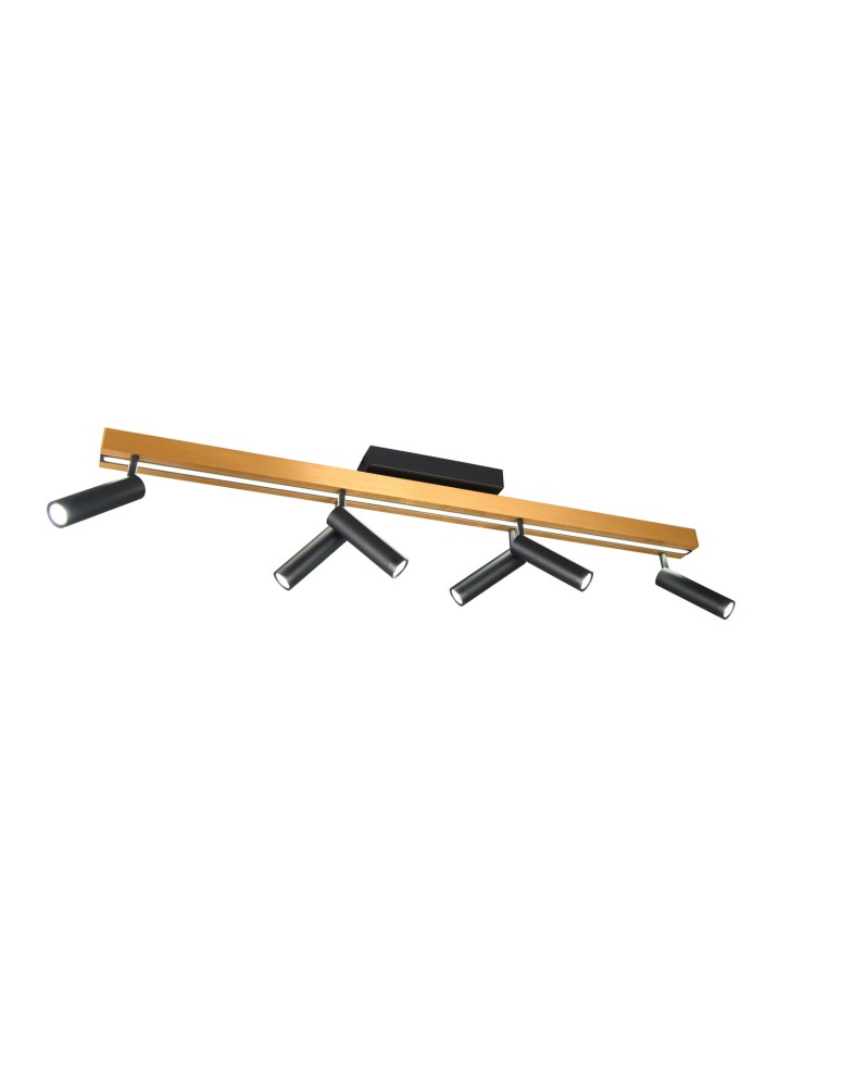 Trio Sufitowa ZENO 648310780 Trio Sufitowa ZENO 648310780