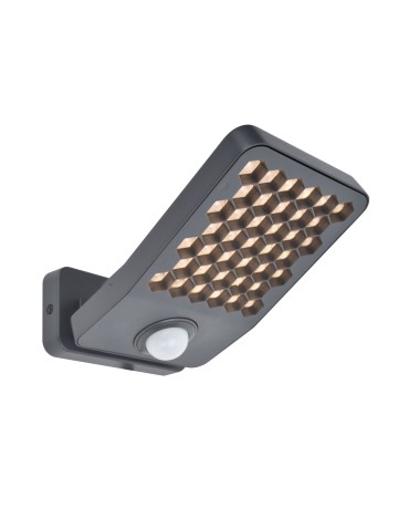 Lutec Zewnętrzna Ścienna ATLANTIS  7801607118