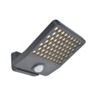 Lampy zewnętrzne z czujnikiem ruchu - Lutec Zewnętrzna Ścienna ATLANTIS  7801604118 - product 1
