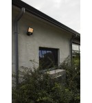 Lampy zewnętrzne z czujnikiem ruchu - Lutec Zewnętrzna Ścienna ATLANTIS  7801604118 - product 5