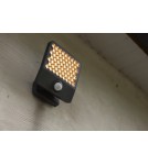 Lampy zewnętrzne z czujnikiem ruchu - Lutec Zewnętrzna Ścienna ATLANTIS  7801604118 - product 7