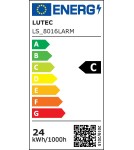 Lutec Zewnętrzna Ścienna ATLANTIS 7801608118 Lutec Zewnętrzna Ścienna ATLANTIS 7801608118