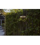 Lampy solarne - Lutec Zewnętrzna Solarna VYZOR SOLAR  6915701335 - product 3