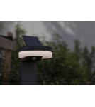 Lutec Zewnętrzna Solarna RUNDA SOLAR 6915802118 Lutec Zewnętrzna Solarna RUNDA SOLAR 6915802118