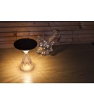 Lampy solarne - Lutec Zewnętrzna Solarna MIYI SOLAR 6916301330 - product 2