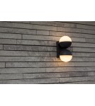 Kinkiety zewnętrzne - Lutec Zewnętrzna Ścienna LOOMA 5138003118 - product 2
