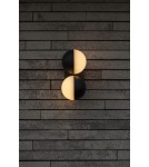 Kinkiety zewnętrzne - Lutec Zewnętrzna Ścienna LOOMA 5138003118 - product 5