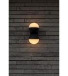 Kinkiety zewnętrzne - Lutec Zewnętrzna Ścienna LOOMA 5138003118 - product 6