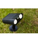 Lampy solarne - Lutec Zewnętrzna Solarna BINGO SOLAR  6938401330 - product 2
