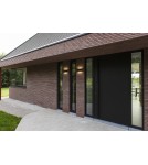 Kinkiety zewnętrzne - Lutec Zewnętrzna Ścienna GEMINI 5189113012 - product 2