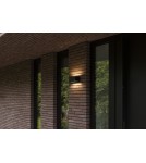 Kinkiety zewnętrzne - Lutec Zewnętrzna Ścienna GEMINI 5189113012 - product 3