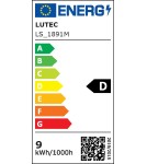 Kinkiety zewnętrzne - Lutec Zewnętrzna Ścienna GEMINI 5189113012 - product 9