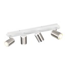 Trio Reflektorek Sufitowy GILLAN 814500407 Trio Reflektorek Sufitowy GILLAN 814500407