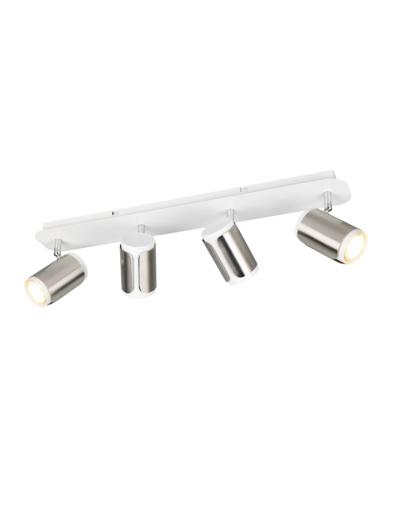 Trio Reflektorek Sufitowy GILLAN 814500407 Trio Reflektorek Sufitowy GILLAN 814500407