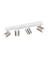 Trio Reflektorek Sufitowy GILLAN 814500407 Trio Reflektorek Sufitowy GILLAN 814500407