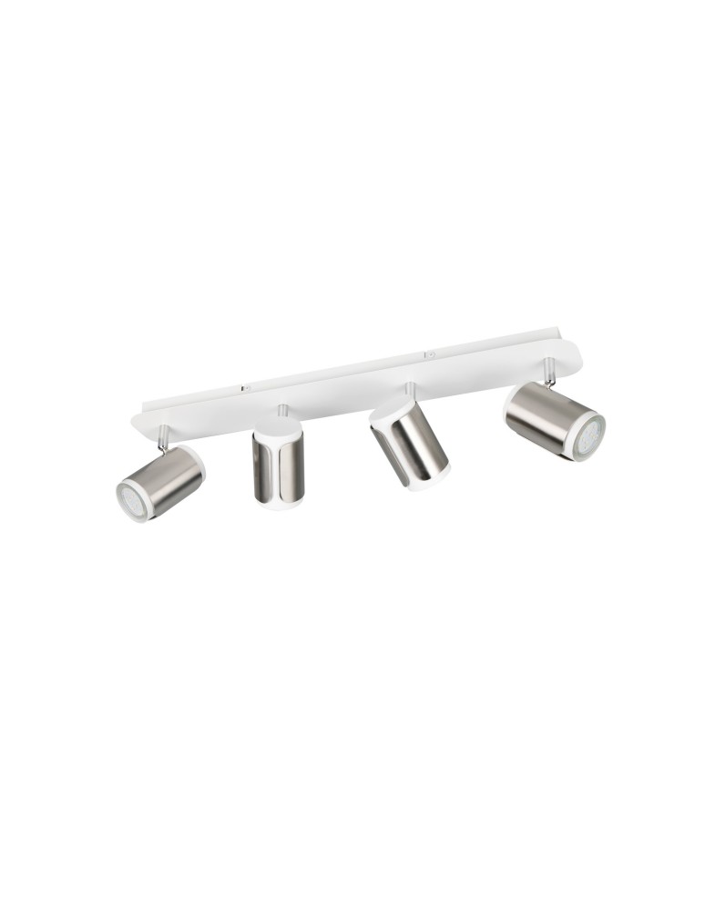 Trio Reflektorek Sufitowy GILLAN 814500407 Trio Reflektorek Sufitowy GILLAN 814500407