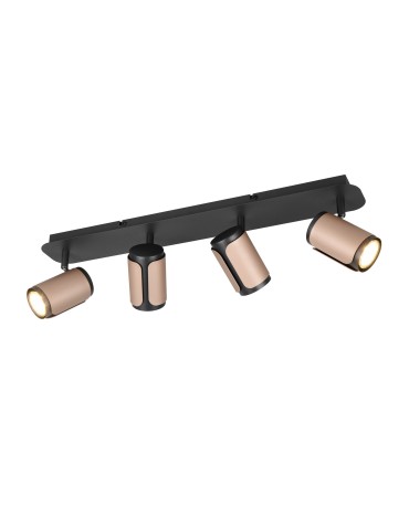 Trio Reflektorek Sufitowy GILLAN 814500465